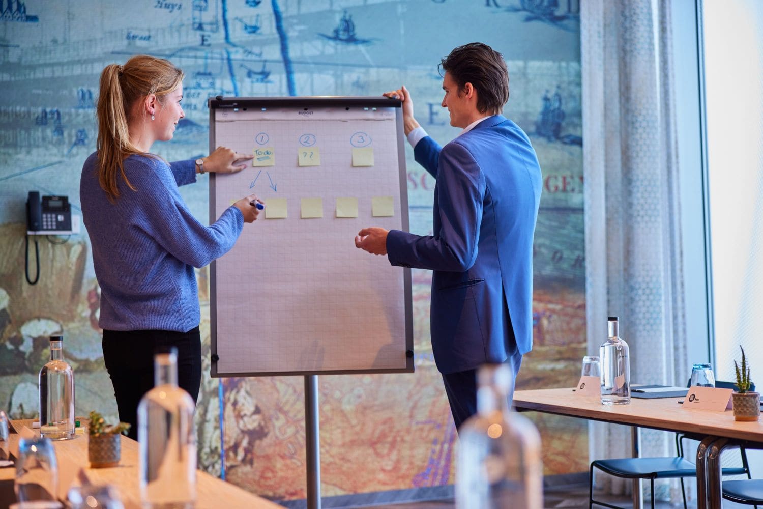 Inntel Hotels Den Haag Marina Beach - Meetings & Events-Brainstorm